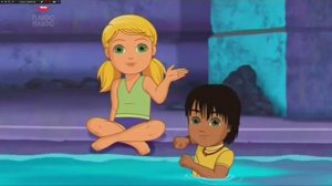 Даша и Друзья серия 19.Дракончик в школе 2 часть [HQ] Яндекс.Видео[via torchbrowser.com]