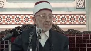 Рамазан Аль Бути дуа