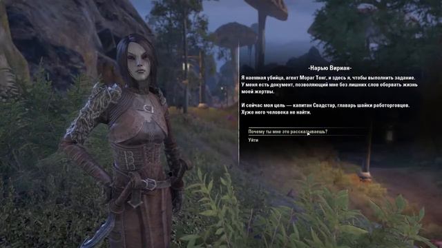 The Elder Scrolls Online | Начало пути