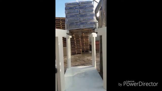 Упаковка поддонов пленкой стрейч худ. смотреть онлайн