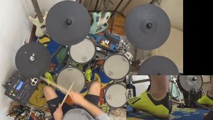 Rammstein - Deutschland - Drum Cover