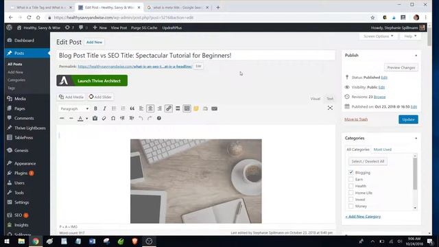 Yoast SEO Titles and Metas: Learn to Use Them Properly to Rank in Google! смотреть онлайн