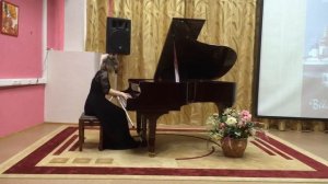 Поэма-Легенда В. Косенко