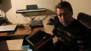 Елецкая Рояльная гармонь Юрий Прохоров СТРАДАНИЯ