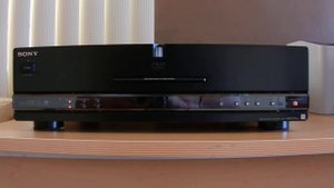 SONY DVP-9000ES