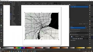 Inkscape Tutorial  -  Easy Map Creation for Laser Engraving!