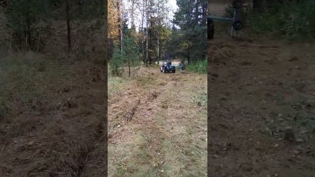 Отзыв на грабли ворошилки