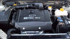 Daewoo Nubira 2001, New Engine, 2.0L (DOHC) Engine Number: U20SED