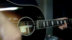 George Harrison - Give Me Love (Give Me Peace) / (Cover)