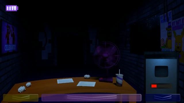 FREDBEAR AND SPRING BONNIE RETURN! | FredBear and Friends : Out of the Machine #1 смотреть онлайн