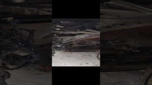 Осмотр битого Ниссан Мурано z52 перед покупкой