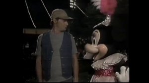 Walt Disney World Celebrity Circus | 1987 | Epcot Daredevil Circus | Circus at Disneyland | SkyCycl