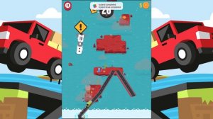 "MOBILE ROAD RAGE @#$%!!!"  Hardway IOS / Android gameplay walkthrough