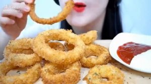 АСМР/ASMR ЕДА!!!