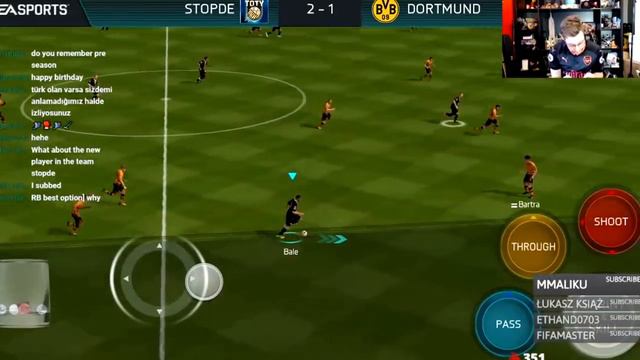 FIFA mobile 18 Claiming Campaign  Master Lewandowski! Live Stream Highlights, Plus Madden Mobile 18