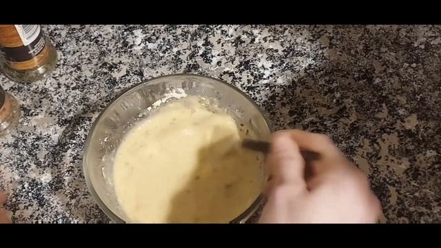 Лепёшки из нутовой муки, без глютена