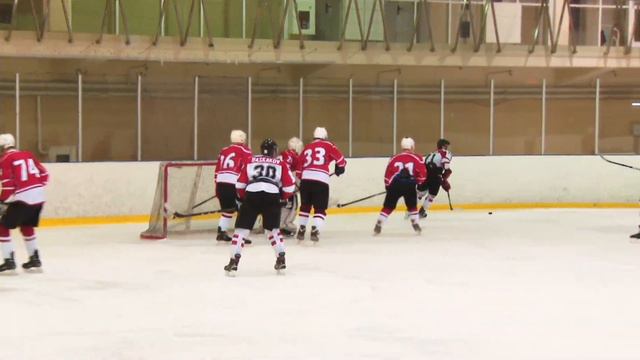 ХК Феникс  HC RED ROCKETS  Дивизион Оберон