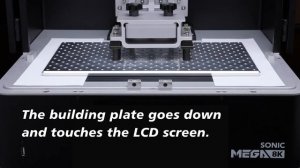 Sonic Mega 8K -Z-axis Calibration - Phrozen LCD 3D Printer