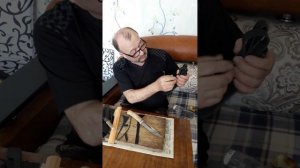 Ножны с подвесами своими руками
