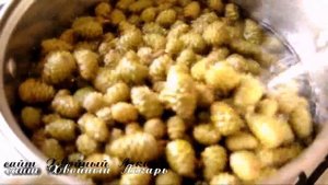 Варенье из сосновых шишек, рецепт варенья