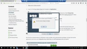 2-Factor Authentication for Microsoft Windows using Duo