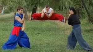 COMBAT HOPAK - Бойовий гопак - Ukrainian martial art