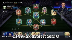 Te DRAFTY to jakiś ŻART! - FIFA 22 Ultimate Team [#