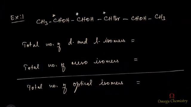 Total number of optical isomers - JEE | BITSAT | NEET смотреть онлайн