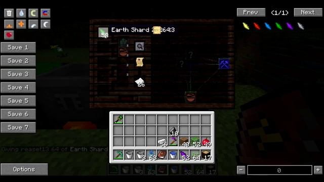 Гайд по Thaumcraft.Жезлы и инструменты!