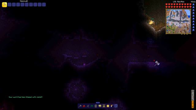 Terraria how to get hardmode ores