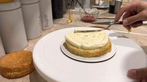 Бенто-торт как из Pinterest | Торт клубничный пломбир | День рождения сына