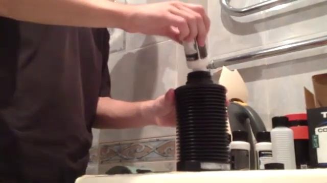 Проявка цветной пленки по процессу C41 смотреть онлайн