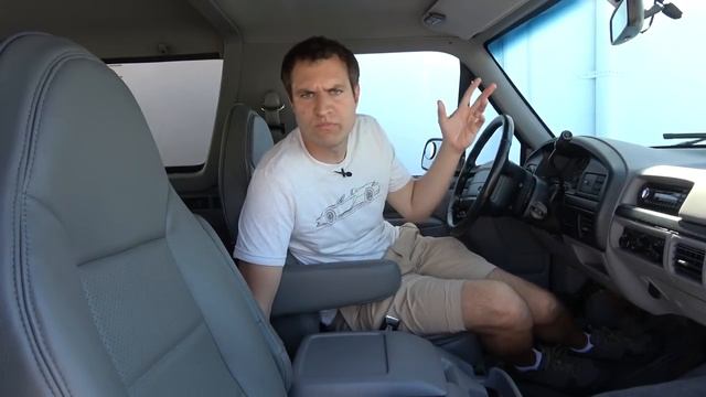 Ford Bronco 1996 года - это последний старомодный внедорожник смотреть онлайн