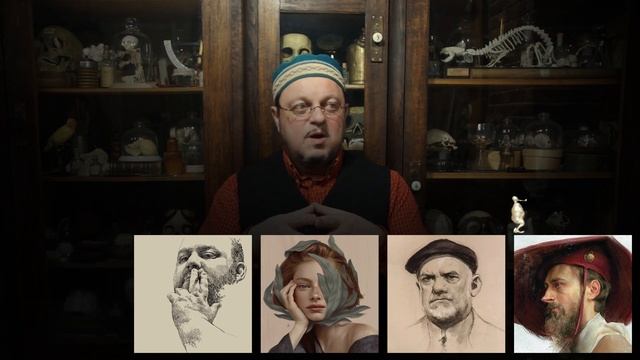 Современный портрет