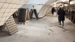 Экскурсия на завод Абрау Дюрсо