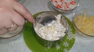 Рецепт салата с брынзой | Салат по этому рецепту Вы точно не пробовали