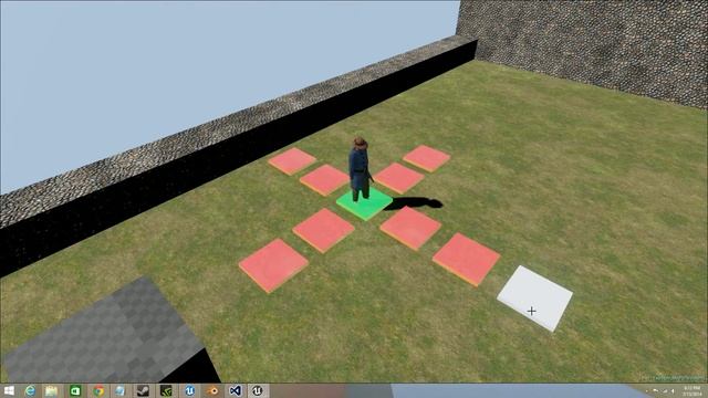My Unreal Engine Progress 13 - Three Targeting Types for my SRPG