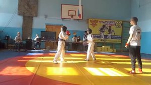 Рукопашный бой среди мальчиков 10-11 лет, 8-9 лет г.Орск ( 43 ) 29.09.2018