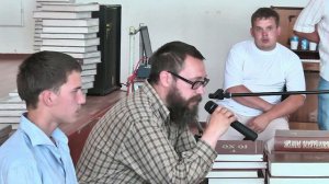 Герман Стерлигов в Борисоглебске