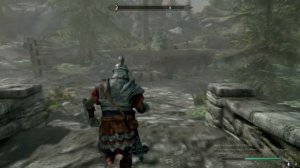 Начало | Прохождение Skyrim на легенде #1