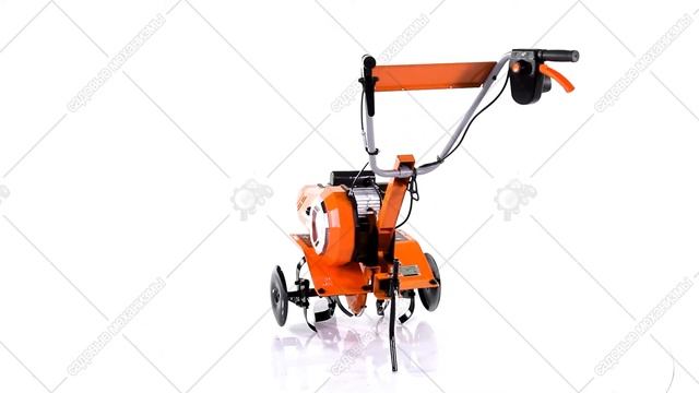 Культиватор Daewoo DAT 2500E 3D обзор смотреть онлайн