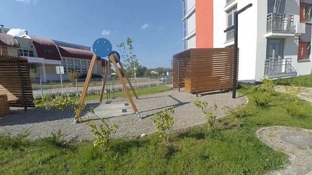 #Симферополь.08 09 19 г.Симферополь сегодня.Новостройки.Район АШАНА.