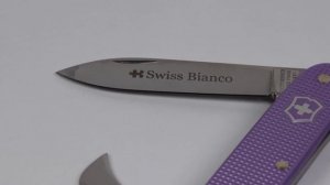 Victorinox Swiss Bianco Pruner "Summer Lavender"