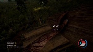 THE FOREST #1 -ЭД СТАФФОРД НА МИНИМАЛКАХ