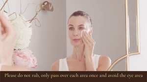 How to apply the Biologique Recherche Lotion P50 PIGM400