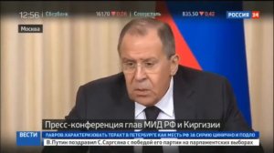 Лавров: 'Мне мама тоже запрещала с мальчиками танцевать'