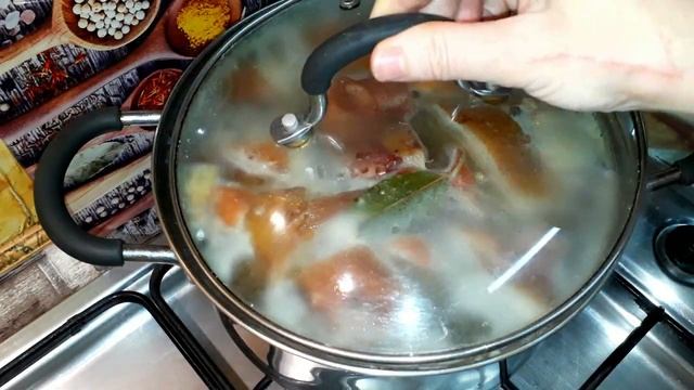 Этот рецепт от БАБУШКИ всех ошеломил! Сало за 15 минут.