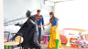 Чекнутая Бабуля против Джокера!!! Неимоверная схватка))) ДЖокер ПОКАЗЫВАЕТ КУНГ-ФУ