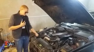 Я КУПИЛ BMW E39 525 tds Отзыв после года владения