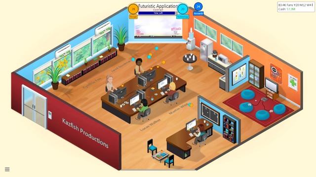 Stability [Game Dev Tycoon] смотреть онлайн